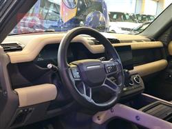 لاند روفر دفندر